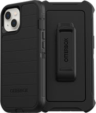 Load image into Gallery viewer, OtterBox - Defender Series Pro Hard Shell for Apple iPhone 13 - Black