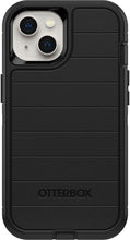 Load image into Gallery viewer, OtterBox - Defender Series Pro Hard Shell for Apple iPhone 13 - Black