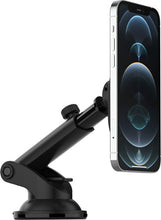 Load image into Gallery viewer, OtterBox - Car Dash & Windshield Mount for MagSafe - Black
