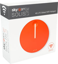Load image into Gallery viewer, Skyroam - Solis Lite Wi-Fi Hotspot
