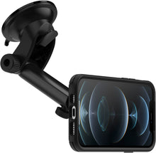 Load image into Gallery viewer, OtterBox - Car Dash &amp; Windshield Mount for MagSafe - Black

